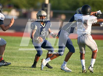 Thumbnail 1 in Desert Edge vs La Joya  photogallery.