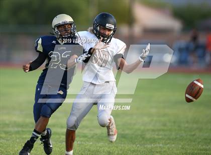 Thumbnail 1 in Desert Edge vs La Joya  photogallery.