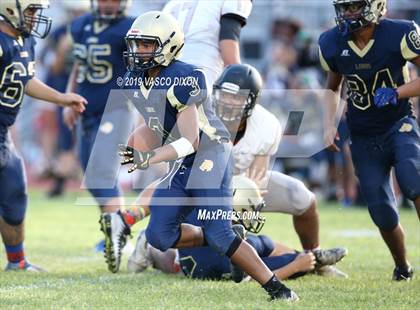 Thumbnail 1 in Desert Edge vs La Joya  photogallery.
