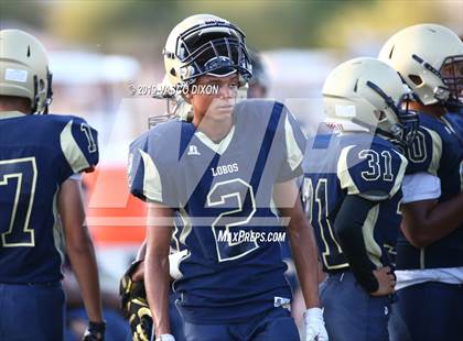 Thumbnail 1 in Desert Edge vs La Joya  photogallery.