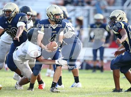 Thumbnail 2 in Desert Edge vs La Joya  photogallery.