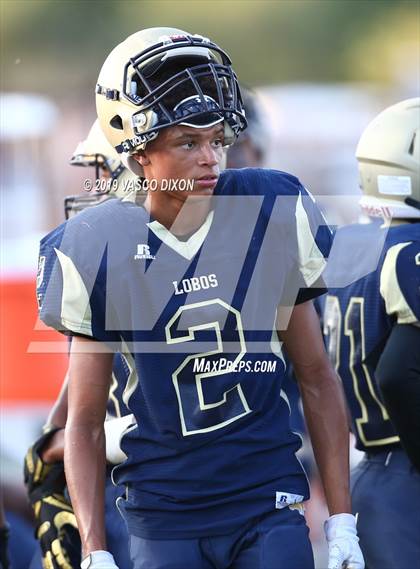 Thumbnail 3 in Desert Edge vs La Joya  photogallery.