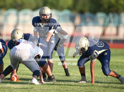 Thumbnail 3 in Desert Edge vs La Joya  photogallery.