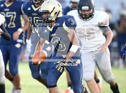 Thumbnail 3 in Desert Edge vs La Joya  photogallery.