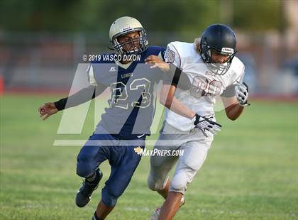 Thumbnail 2 in Desert Edge vs La Joya  photogallery.