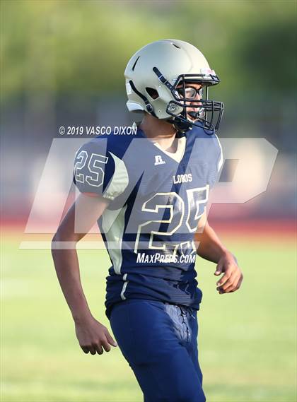 Thumbnail 2 in Desert Edge vs La Joya  photogallery.