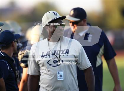 Thumbnail 3 in Desert Edge vs La Joya  photogallery.