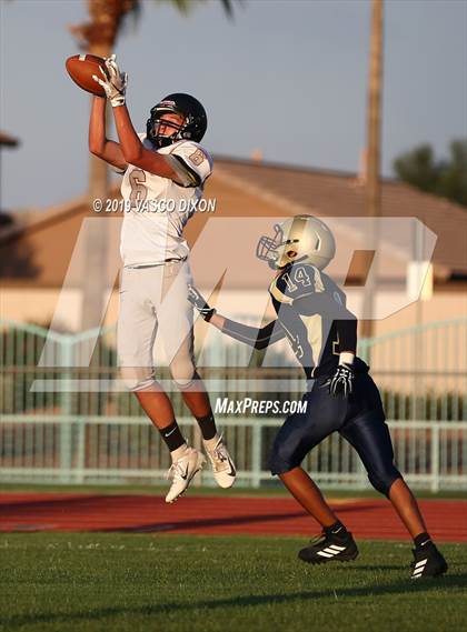 Thumbnail 2 in Desert Edge vs La Joya  photogallery.