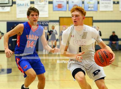 Thumbnail 3 in Mountain View @ Pinnacle (AIA 6A Round 1 Playoff) photogallery.