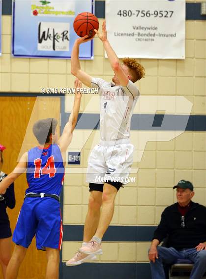 Thumbnail 3 in Mountain View @ Pinnacle (AIA 6A Round 1 Playoff) photogallery.