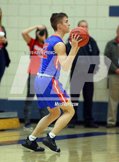 Thumbnail 3 in Mountain View @ Pinnacle (AIA 6A Round 1 Playoff) photogallery.