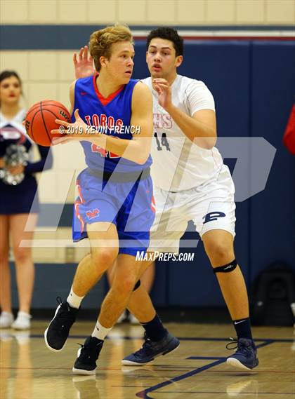 Thumbnail 2 in Mountain View @ Pinnacle (AIA 6A Round 1 Playoff) photogallery.