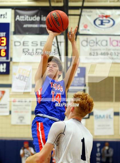Thumbnail 3 in Mountain View @ Pinnacle (AIA 6A Round 1 Playoff) photogallery.