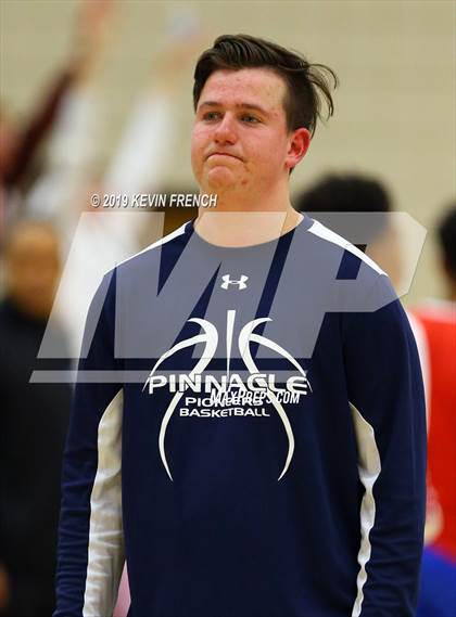 Thumbnail 2 in Mountain View @ Pinnacle (AIA 6A Round 1 Playoff) photogallery.