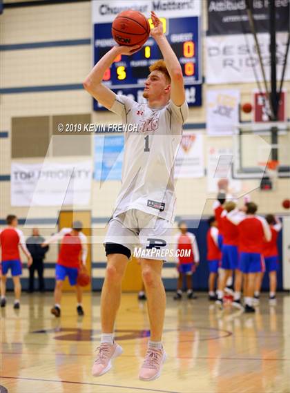 Thumbnail 3 in Mountain View @ Pinnacle (AIA 6A Round 1 Playoff) photogallery.