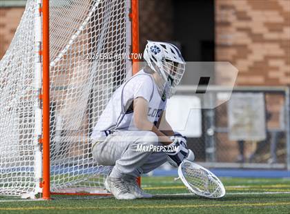 Thumbnail 3 in Loyola Blue/White Lacrosse Scrimmage photogallery.
