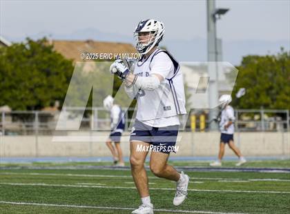 Thumbnail 1 in Loyola Blue/White Lacrosse Scrimmage photogallery.