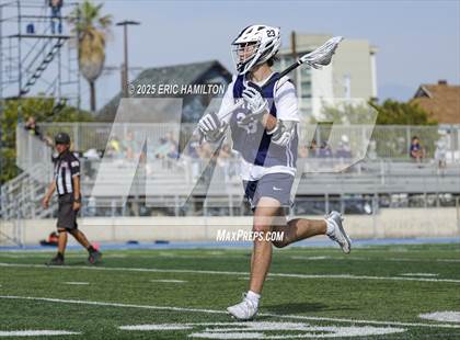 Thumbnail 3 in Loyola Blue/White Lacrosse Scrimmage photogallery.