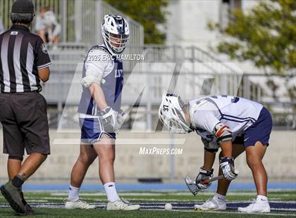 Thumbnail 1 in Loyola Blue/White Lacrosse Scrimmage photogallery.