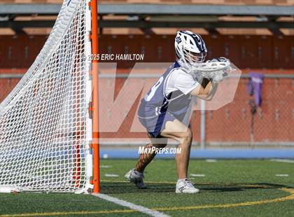 Thumbnail 3 in Loyola Blue/White Lacrosse Scrimmage photogallery.