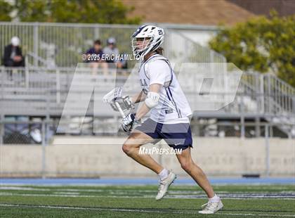 Thumbnail 2 in Loyola Blue/White Lacrosse Scrimmage photogallery.