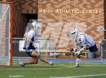 Thumbnail 3 in Loyola Blue/White Lacrosse Scrimmage photogallery.