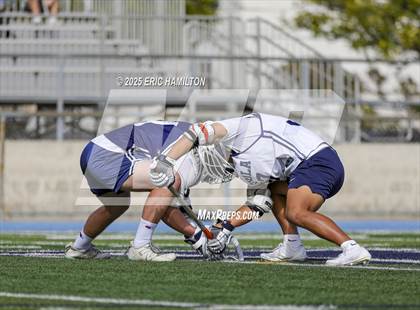 Thumbnail 2 in Loyola Blue/White Lacrosse Scrimmage photogallery.