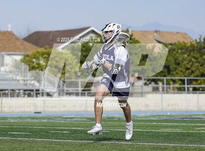 Thumbnail 1 in Loyola Blue/White Lacrosse Scrimmage photogallery.
