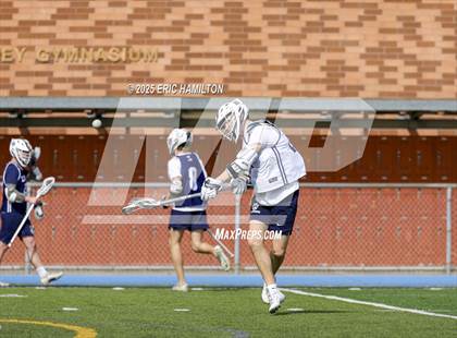 Thumbnail 3 in Loyola Blue/White Lacrosse Scrimmage photogallery.
