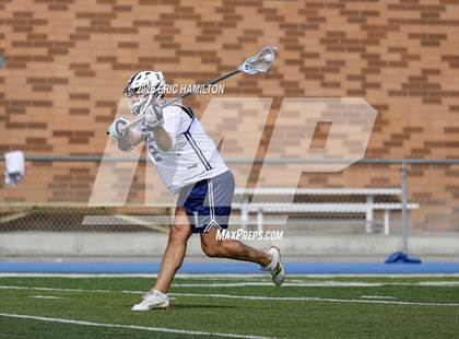 Thumbnail 3 in Loyola Blue/White Lacrosse Scrimmage photogallery.