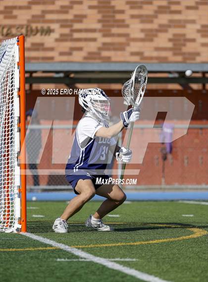Thumbnail 3 in Loyola Blue/White Lacrosse Scrimmage photogallery.