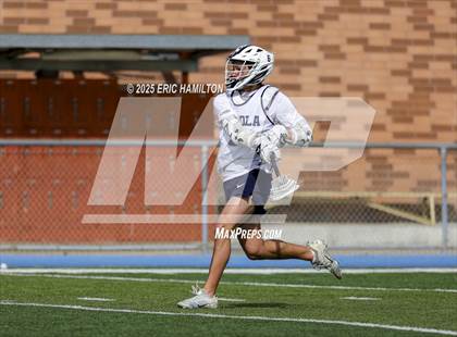 Thumbnail 1 in Loyola Blue/White Lacrosse Scrimmage photogallery.