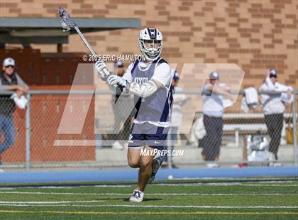 Thumbnail 1 in Loyola Blue/White Lacrosse Scrimmage photogallery.