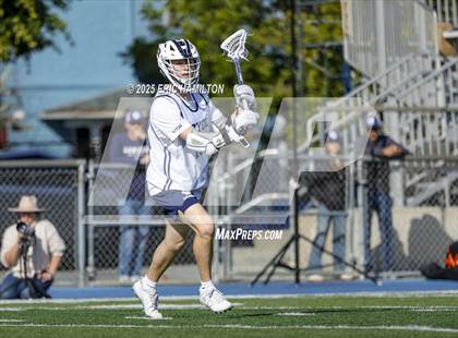 Thumbnail 2 in Loyola Blue/White Lacrosse Scrimmage photogallery.