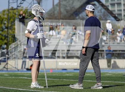 Thumbnail 2 in Loyola Blue/White Lacrosse Scrimmage photogallery.