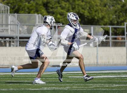 Thumbnail 3 in Loyola Blue/White Lacrosse Scrimmage photogallery.