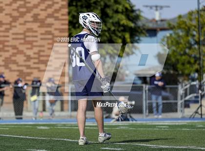 Thumbnail 1 in Loyola Blue/White Lacrosse Scrimmage photogallery.