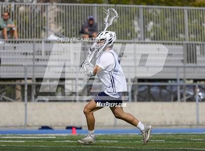 Thumbnail 2 in Loyola Blue/White Lacrosse Scrimmage photogallery.
