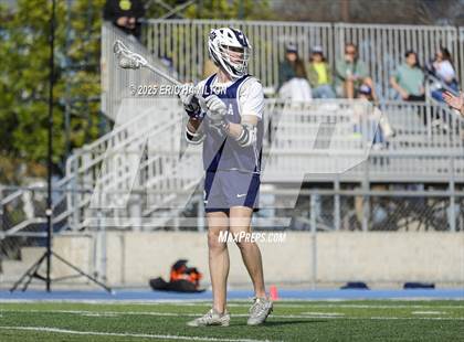 Thumbnail 2 in Loyola Blue/White Lacrosse Scrimmage photogallery.