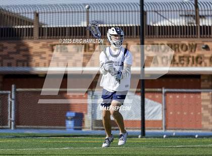 Thumbnail 2 in Loyola Blue/White Lacrosse Scrimmage photogallery.