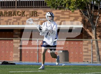 Thumbnail 3 in Loyola Blue/White Lacrosse Scrimmage photogallery.