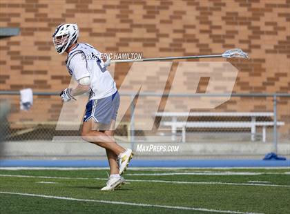 Thumbnail 1 in Loyola Blue/White Lacrosse Scrimmage photogallery.
