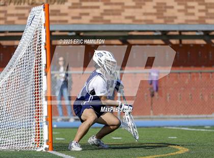 Thumbnail 2 in Loyola Blue/White Lacrosse Scrimmage photogallery.
