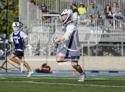 Thumbnail 2 in Loyola Blue/White Lacrosse Scrimmage photogallery.