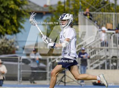 Thumbnail 2 in Loyola Blue/White Lacrosse Scrimmage photogallery.