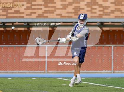 Thumbnail 3 in Loyola Blue/White Lacrosse Scrimmage photogallery.