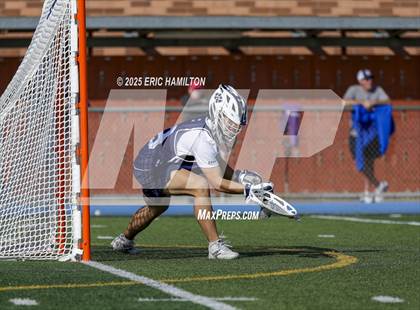 Thumbnail 3 in Loyola Blue/White Lacrosse Scrimmage photogallery.