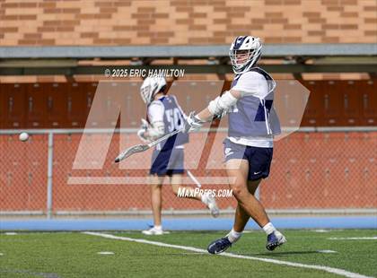 Thumbnail 3 in Loyola Blue/White Lacrosse Scrimmage photogallery.
