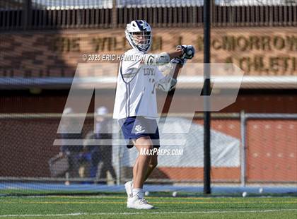 Thumbnail 3 in Loyola Blue/White Lacrosse Scrimmage photogallery.
