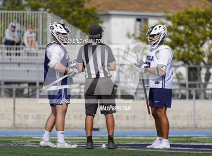 Thumbnail 3 in Loyola Blue/White Lacrosse Scrimmage photogallery.